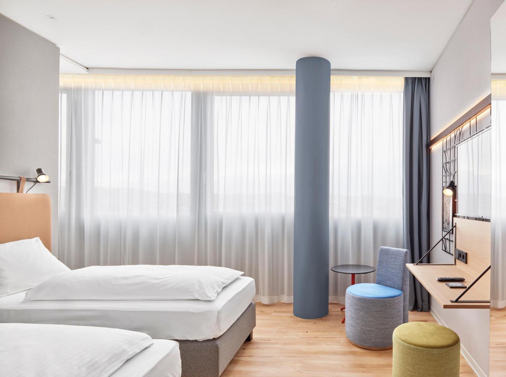 H2 Hotel Wien Schoenbrunn Exteriér fotografie